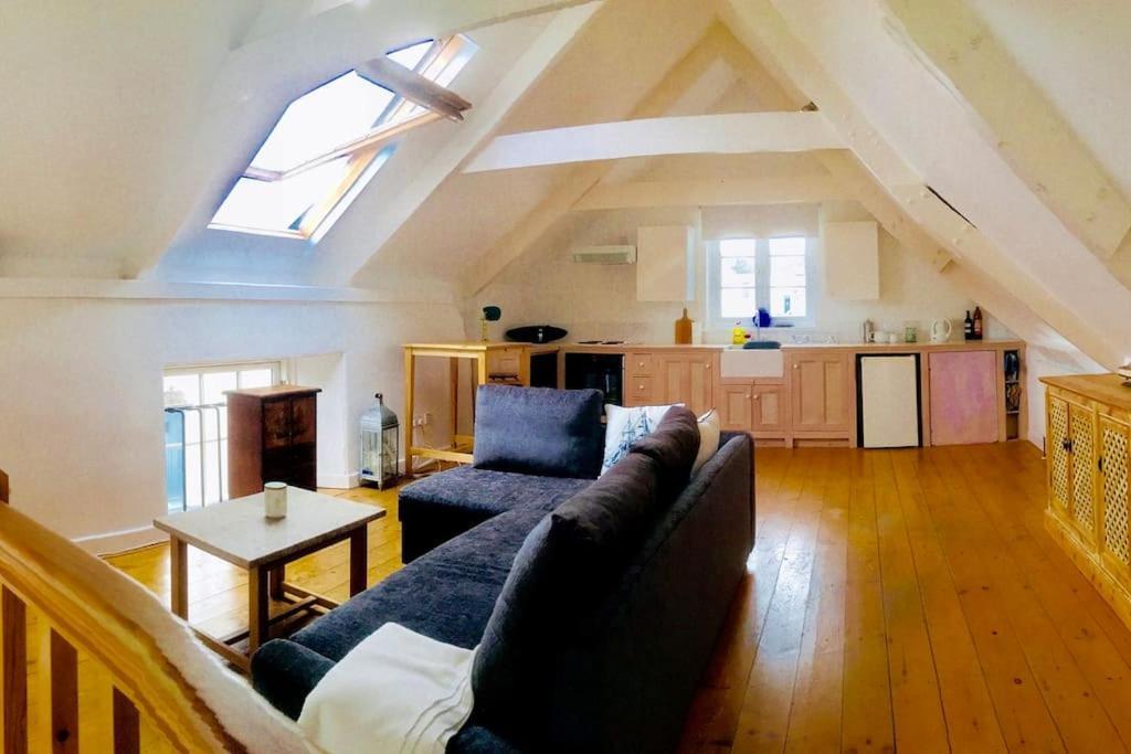 Chapel Cottage 彭赞斯 外观 照片