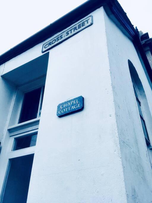 Chapel Cottage 彭赞斯 外观 照片