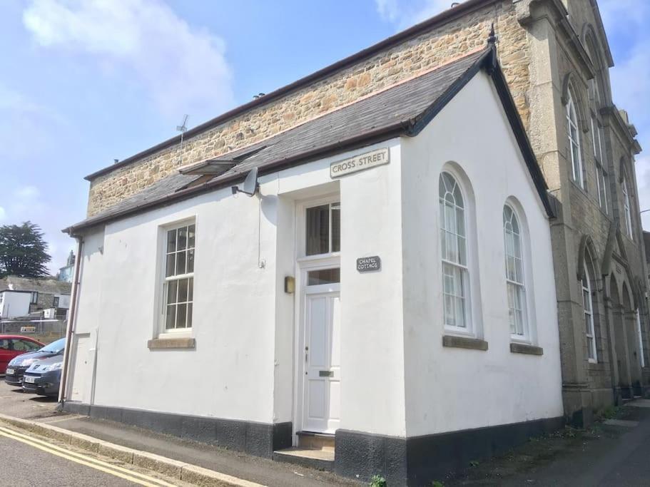 Chapel Cottage 彭赞斯 外观 照片
