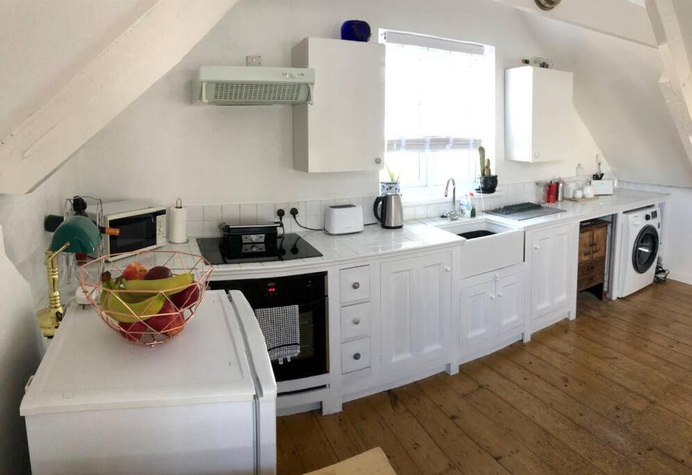 Chapel Cottage 彭赞斯 外观 照片