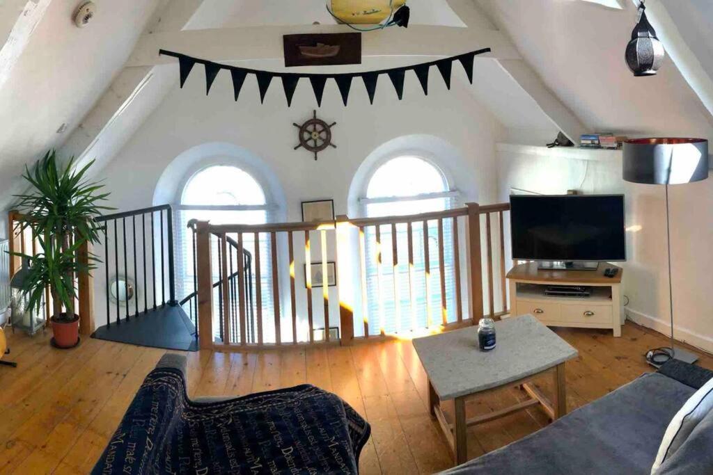 Chapel Cottage 彭赞斯 外观 照片