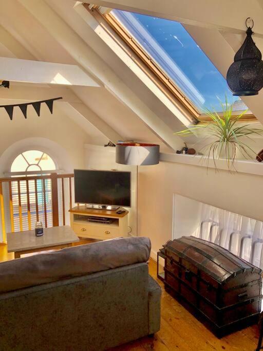 Chapel Cottage 彭赞斯 外观 照片
