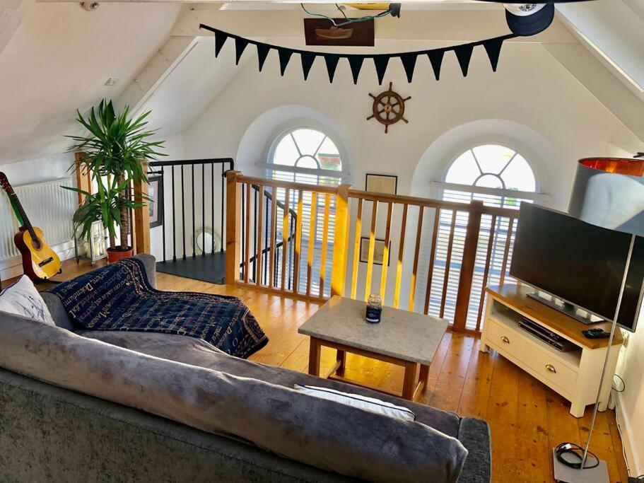 Chapel Cottage 彭赞斯 外观 照片